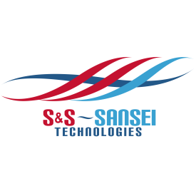 Logotipo da S&S Sansei Technologies