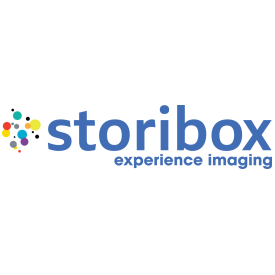 Logotipo da Storibox