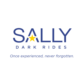 Logo di Sally con slogan