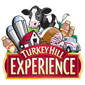 Turkey Hill Experience Sponsorship Logo