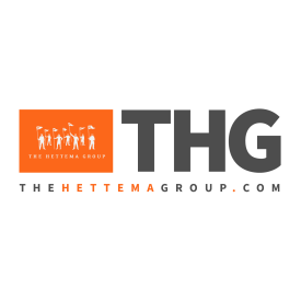 El logotipo del grupo Hettema