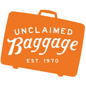 Logotipo de equipaje no reclamado