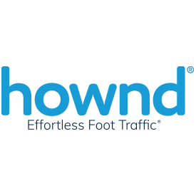 Logotipo de Hownd 2020