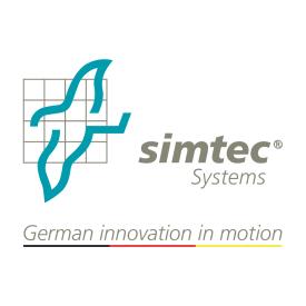 logotipo de simtec systems