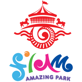 Logo del parco fantastico Siam