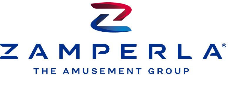 Logotipo de Zamperla