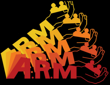 Logotipo del brazo Logotipo