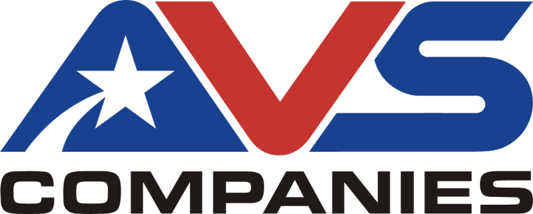 Logotipo das empresas AVS