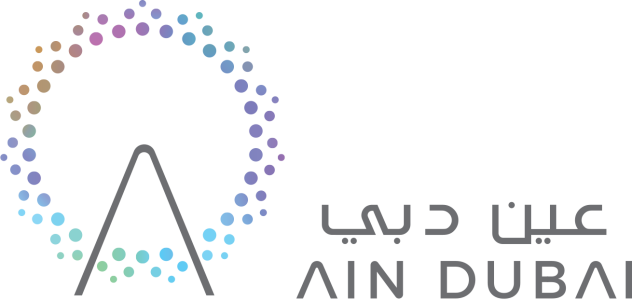 Logotipo de Ain Dubái