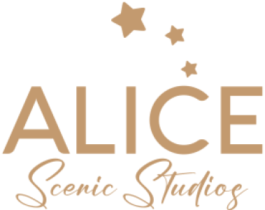 Alice Scenic Studios  Logo