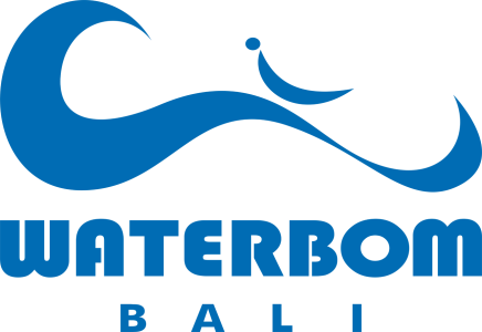 Logotipo de Waterbom-Bali