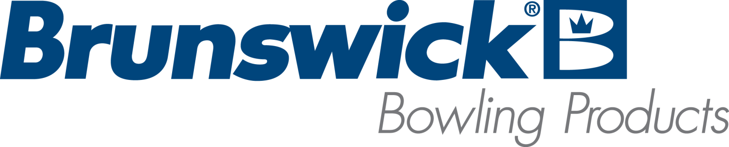 Logo de bowling de Brunswick