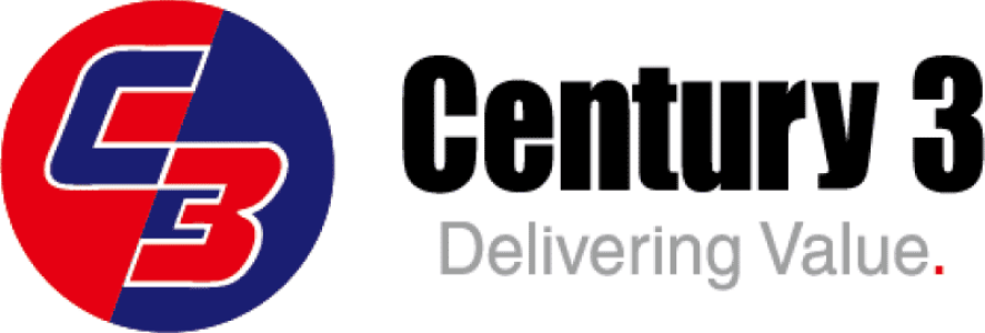 Century 3 Logo