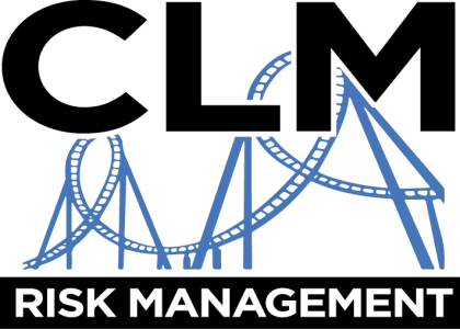 Logo de divertissement CLM