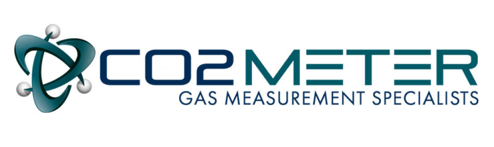 Logo del misuratore di CO2