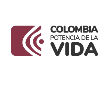 Logotipo da Colômbia