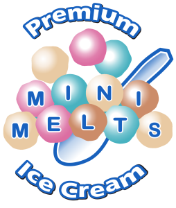 Mini melts logo Logo