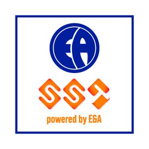 Logotipo do patrocinador E&A