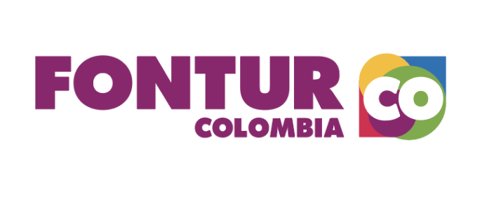 Logotipo de Fontur Colombia