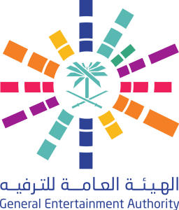 Logotipo da Autoridade Geral de Entretenimento