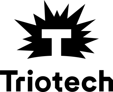 Triotech 标志 标志