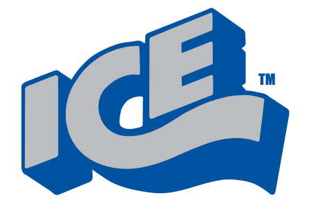 Logotipo de hielo