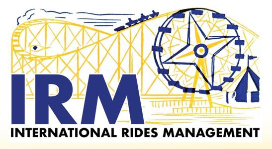 International Rides Management  Logo