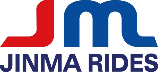Jinma Rides Logo Logo