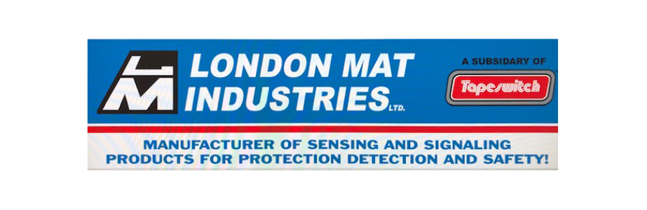 Logo London Mat
