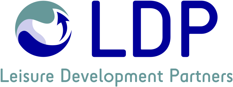 休闲发展合作伙伴有限合伙企业 (LDP) 徽标