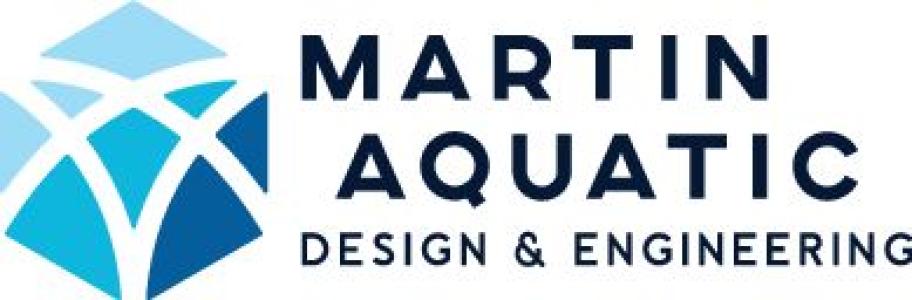 Logo aquatique Martin