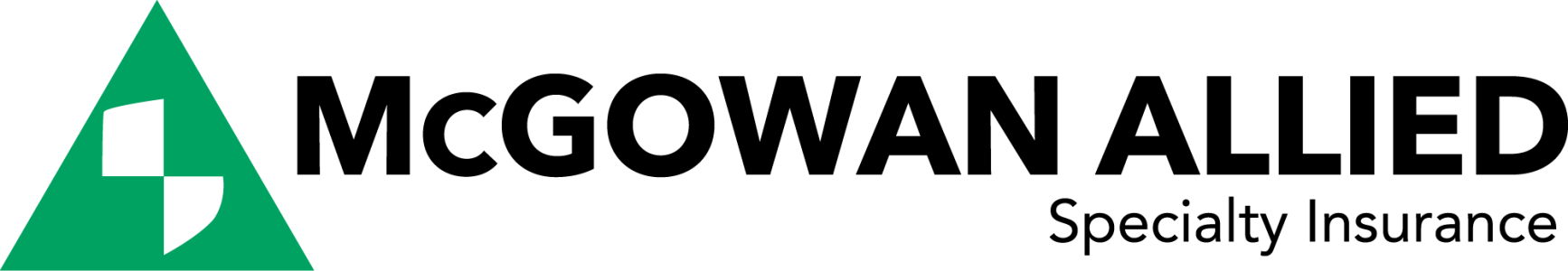 Logotipo horizontal de McGowan