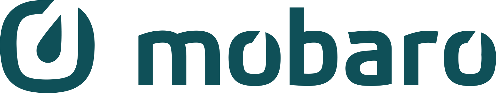 Logotipo de Móbaro