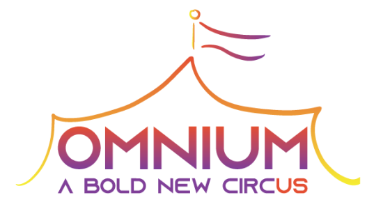 Omnium Circus Logo Logo
