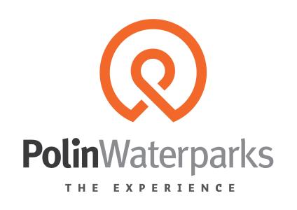 Logo des parcs aquatiques Polin