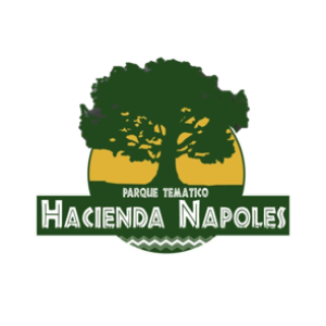 Parque Temático Hacienda Nápoles 徽标