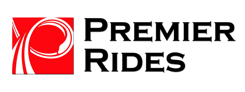 Logotipo de Premier Rides Logotipo