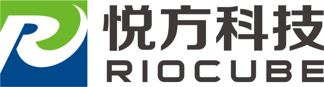 Riocube Logo Logo