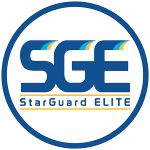 Logotipo de StarGuard_Elite