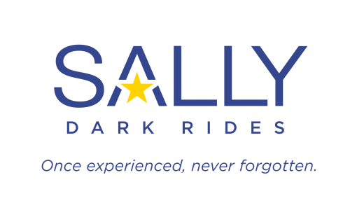 Sally Dark Rides Logo