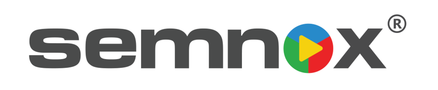 Logotipo Semnox