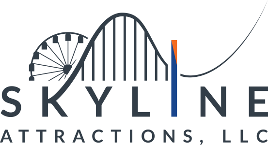 Attrazioni Skyline, logo LLC