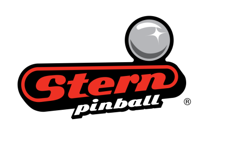 Stern Pinball Logo Logo