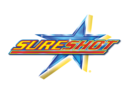 Logotipo de resgate Sureshot