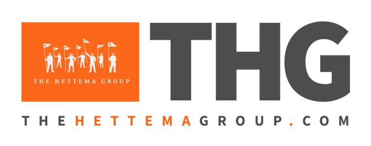 El logotipo del grupo Hettema