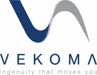 Logotipo de Vekoma