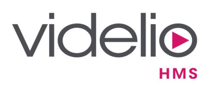 Videlio logo Logo