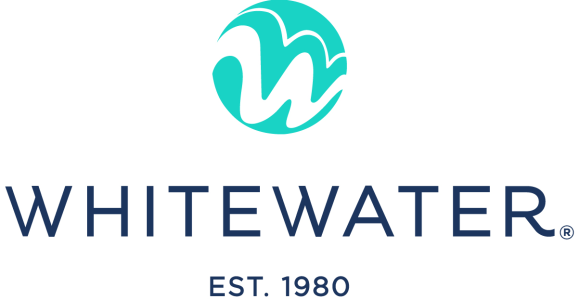Logotipo de WhiteWater Oeste