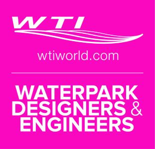 Logo WTI Parc aquatique, concepteur, ingénieurs Logo