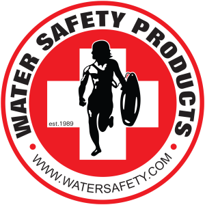 Logotipo de seguridad del agua